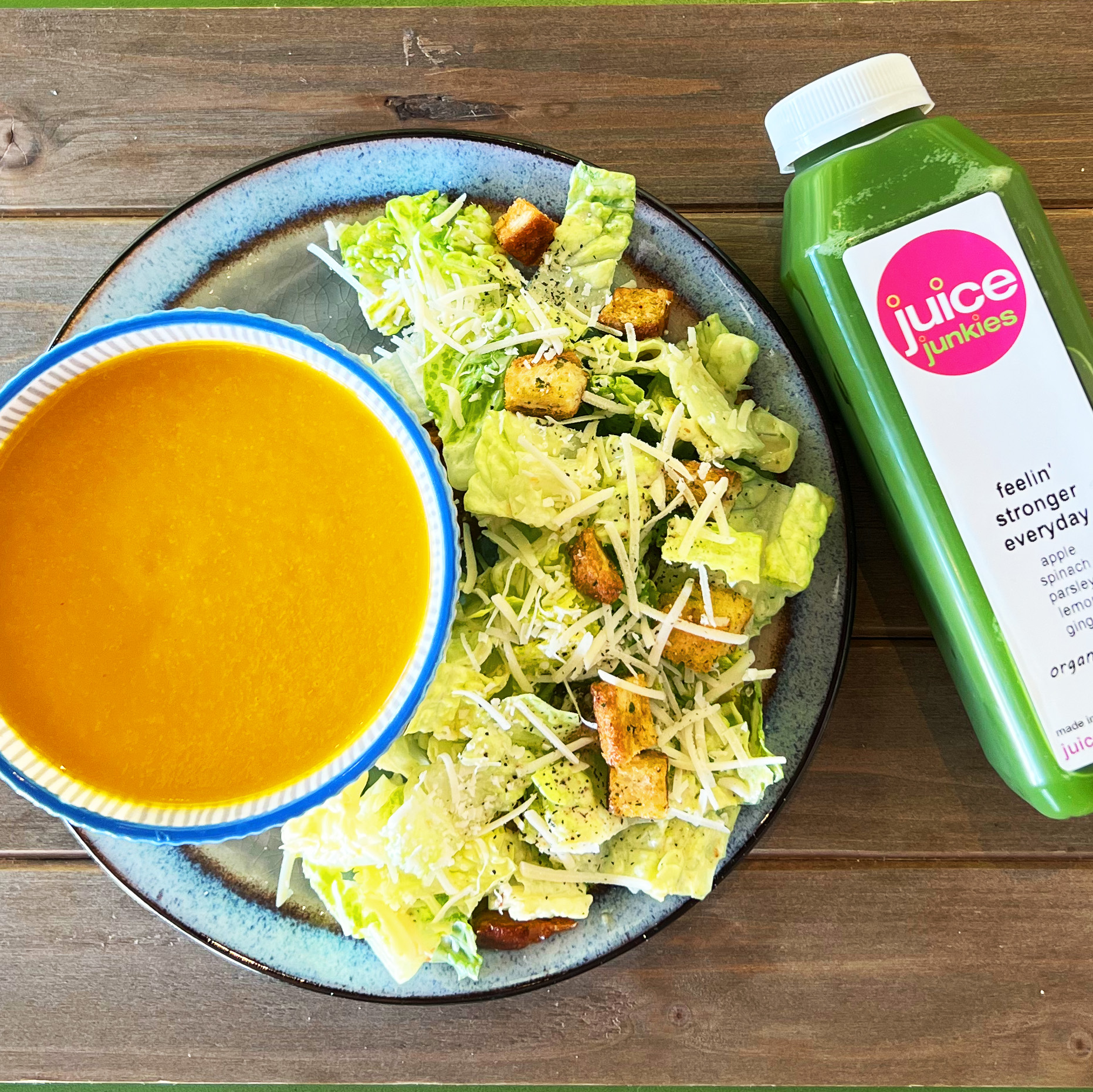 Order From Keller Juice Junkies